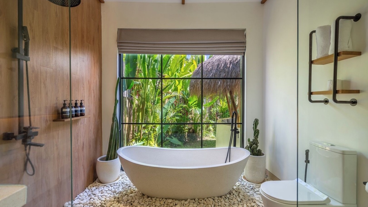 Photo of Bathroom in Penestanan