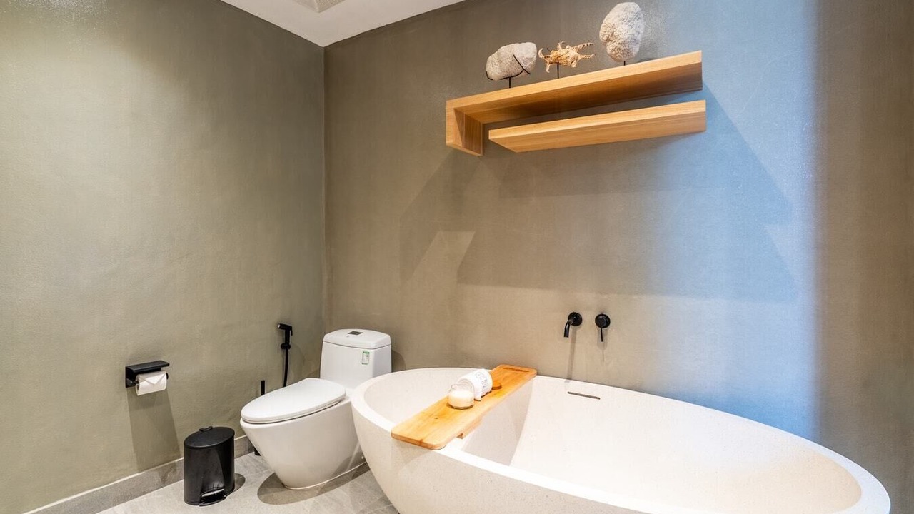 Photo of Bathroom in Bukit