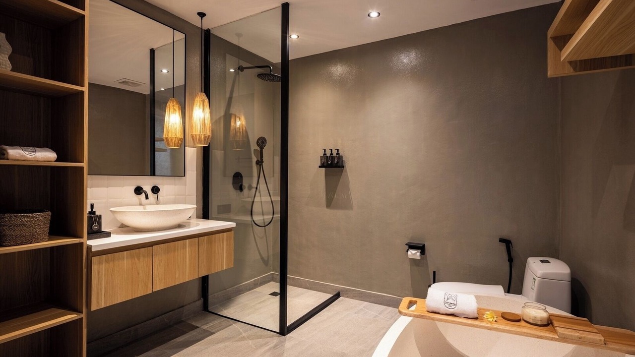 Photo of Bathroom in Bukit