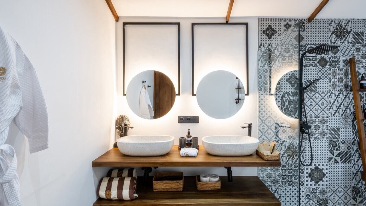 Photo of Bathroom in Penestanan