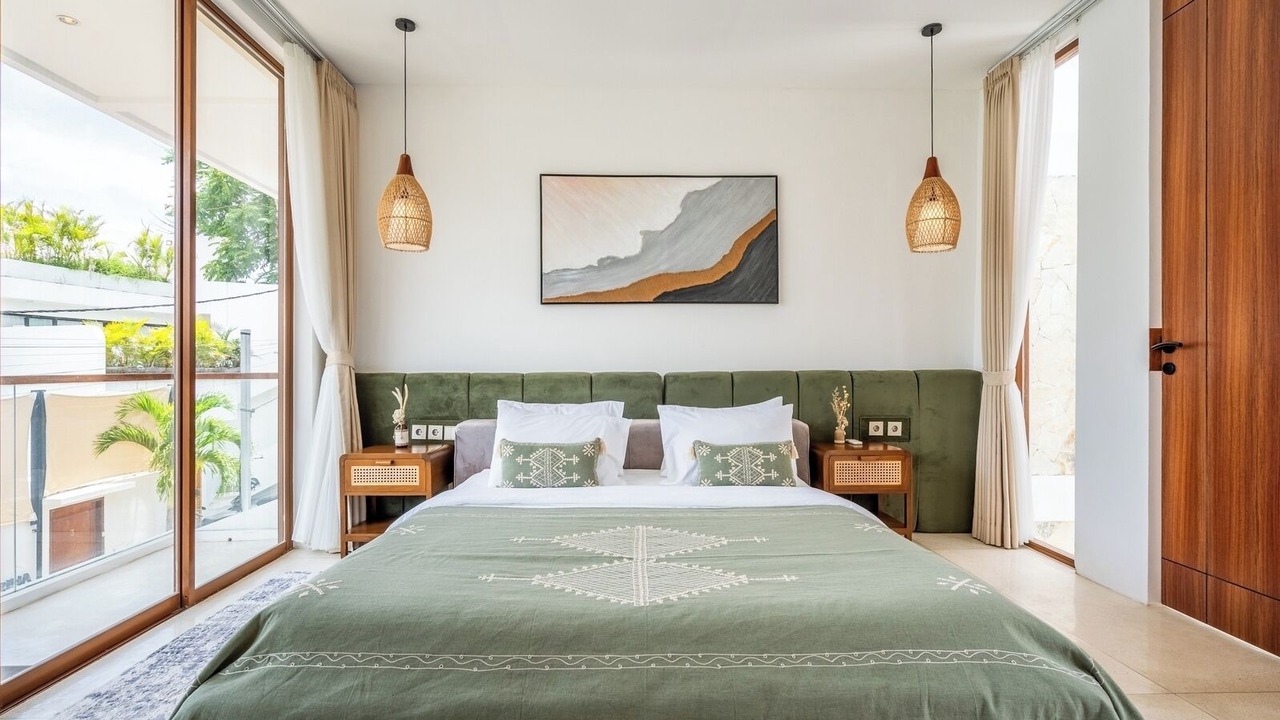 Photo of Bedroom in Pecatu
