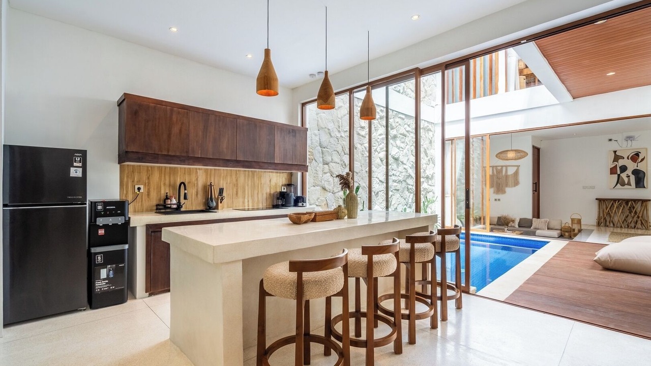 Photo of Kitchen in Pecatu