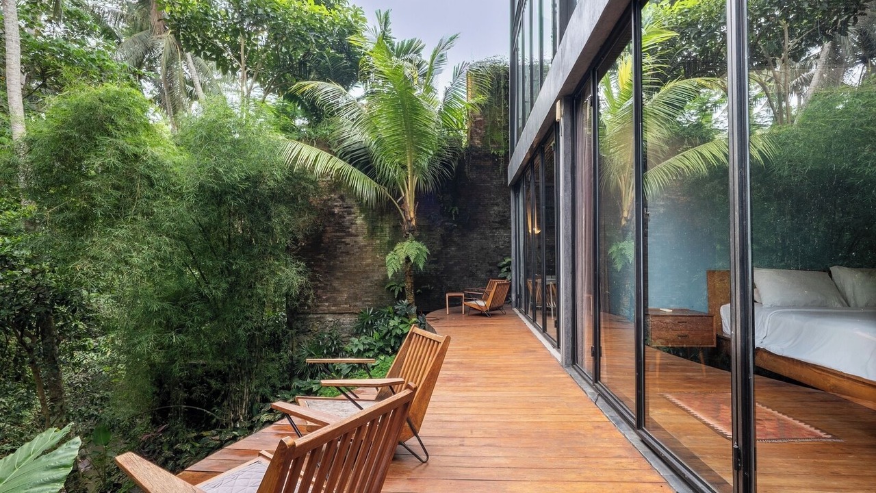 Photo of Patio Balcony in Mas