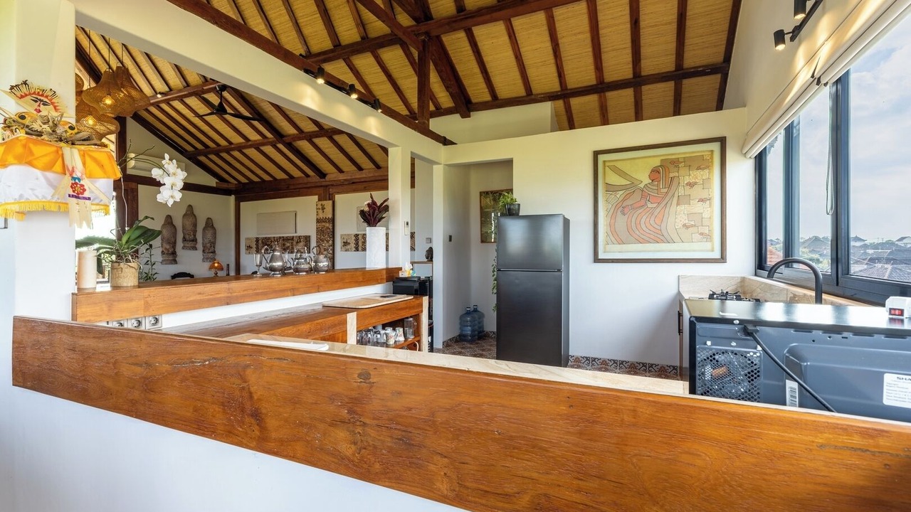Photo of Kitchen in Munggu