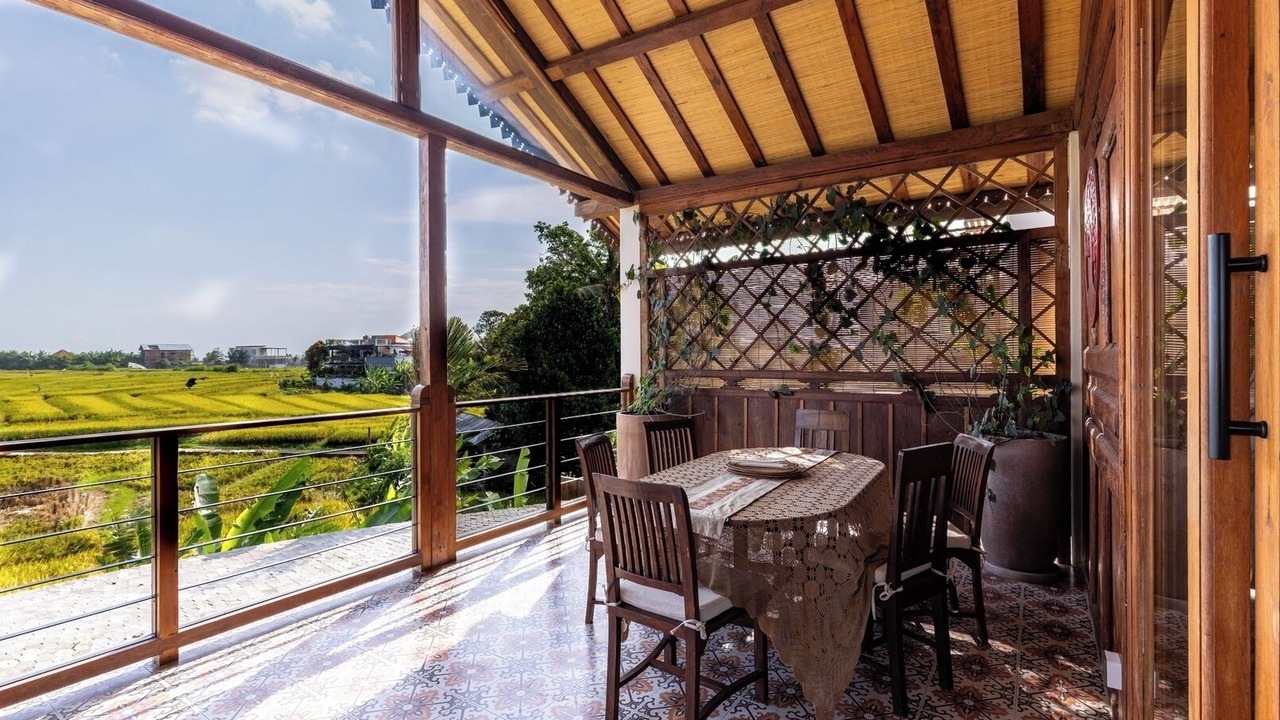 Photo of Patio Balcony in Munggu