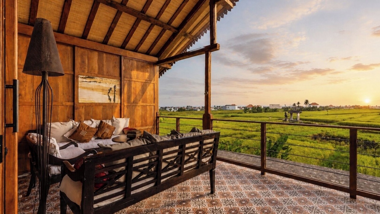 Photo of Patio Balcony in Munggu