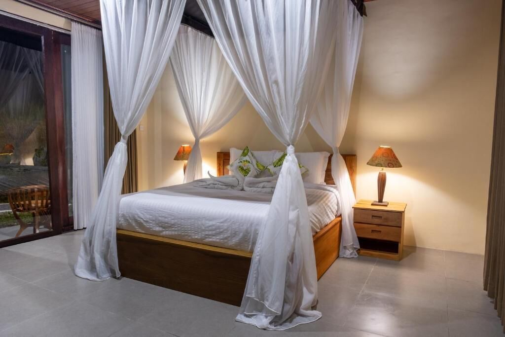 Photo of Bedroom in Sidemen