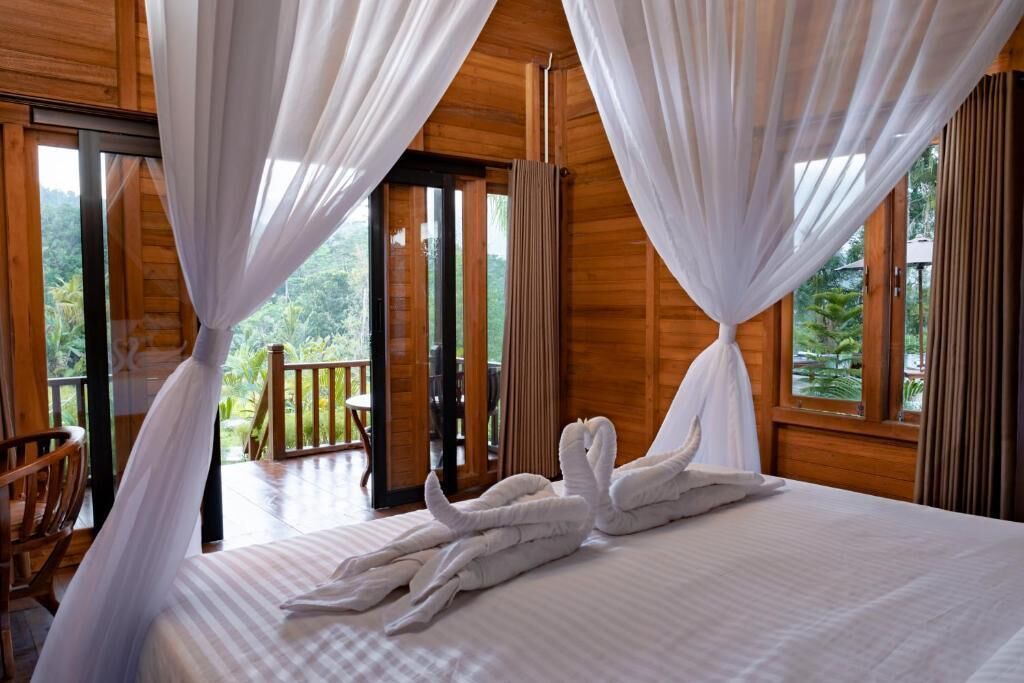 Photo of Bedroom in Sidemen