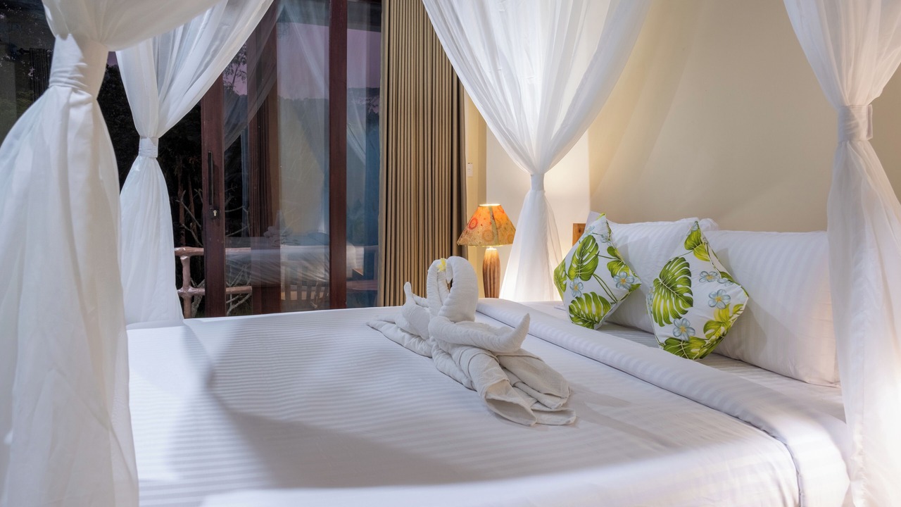 Photo of Bedroom in Sidemen
