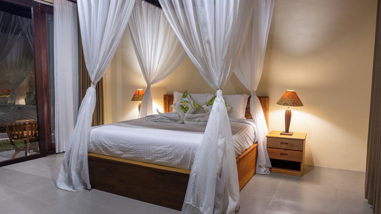 Photo of Bedroom in Sidemen