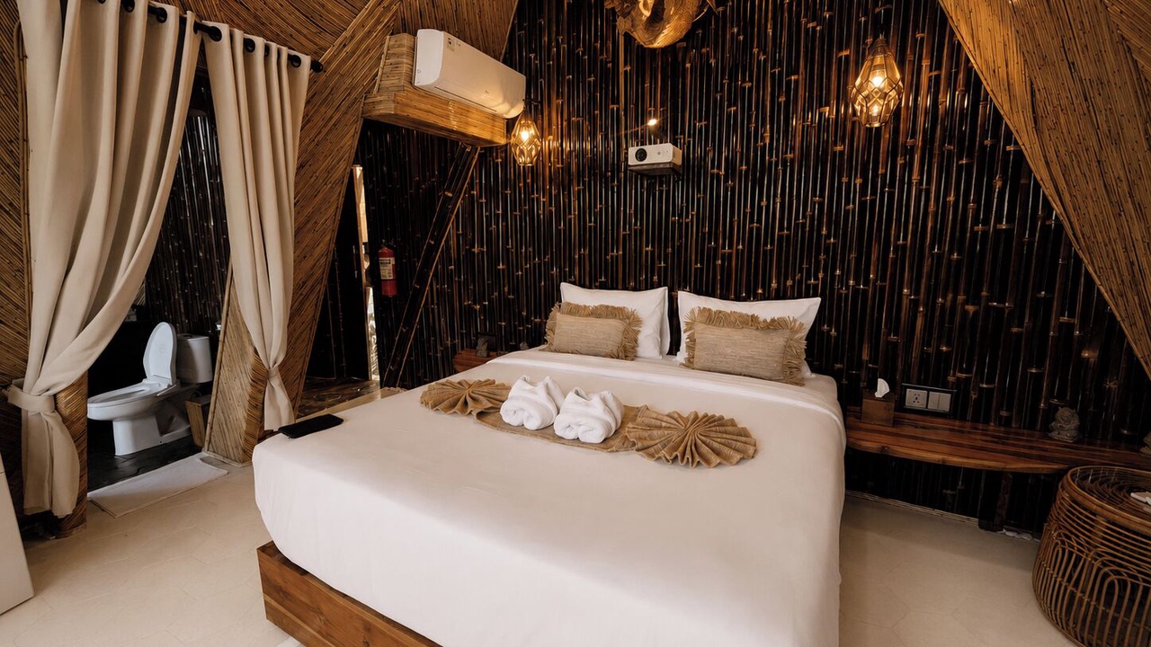 Photo of Bedroom in Payangan