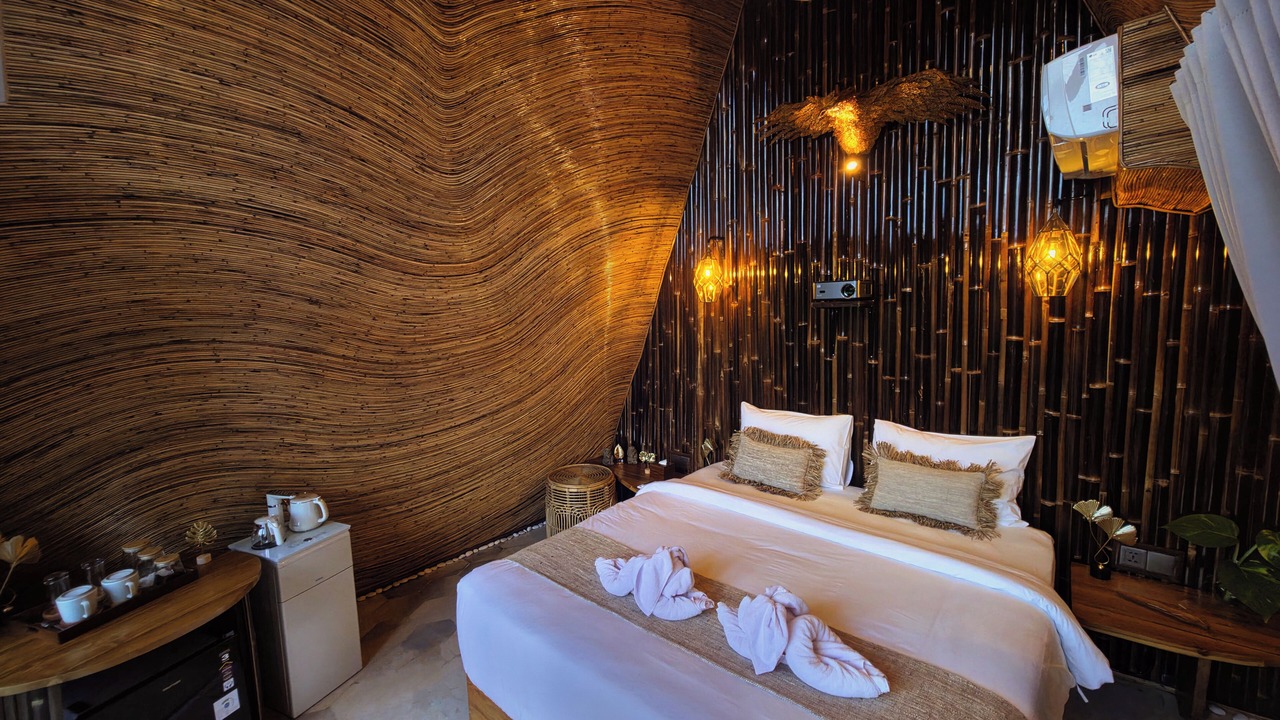 Photo of Bedroom in Payangan
