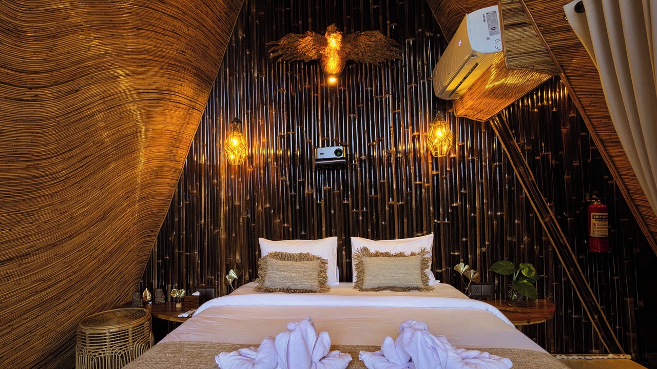 Photo of Bedroom in Payangan