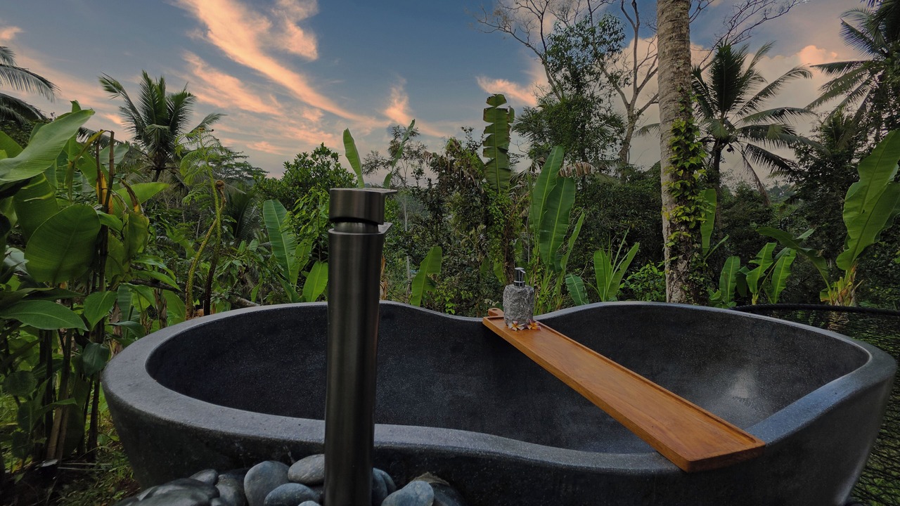 Photo of Bathroom in Payangan