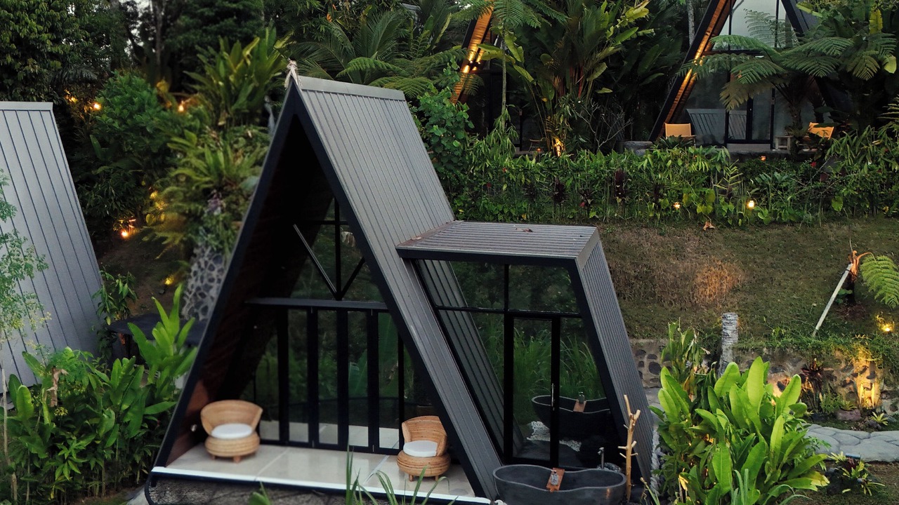Photo of Patio Balcony in Payangan