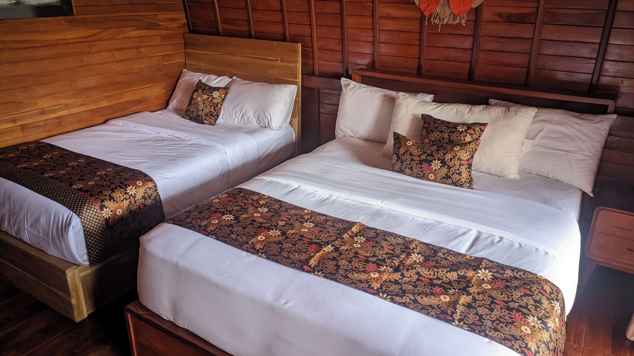 Photo of Bedroom in Munduk
