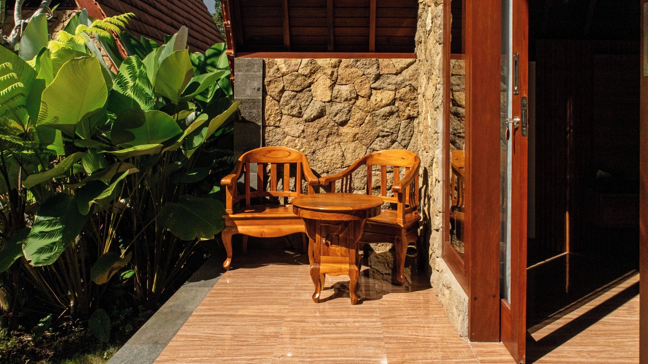 Photo of Patio Balcony in Menanga