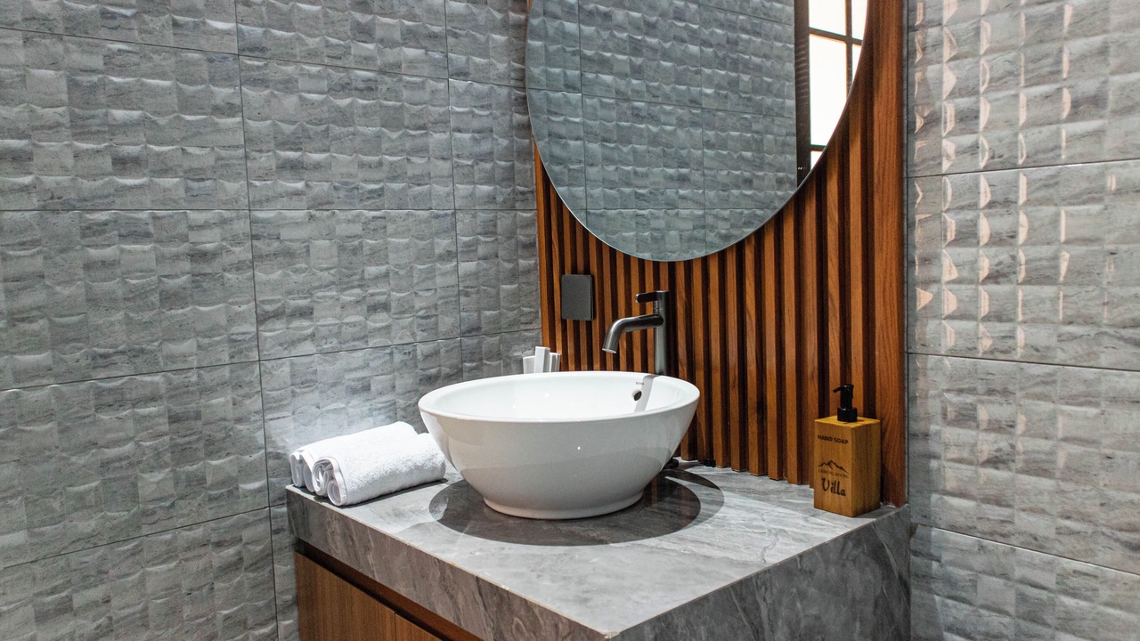 Photo of Bathroom in Menanga