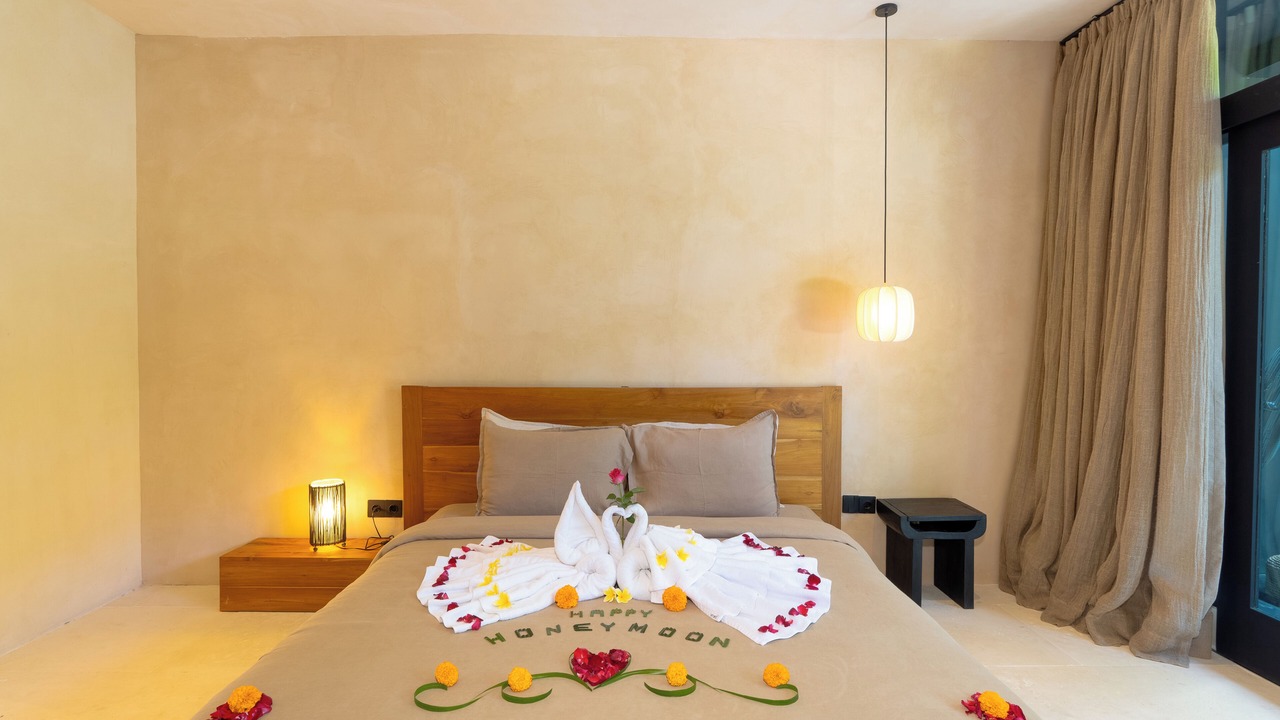 Photo of Bedroom in Drupadi