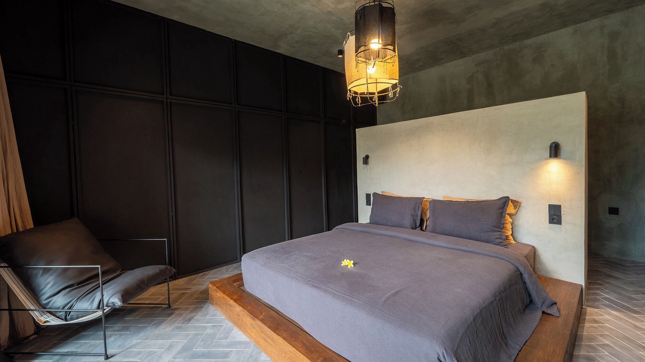 Photo of Bedroom in Drupadi