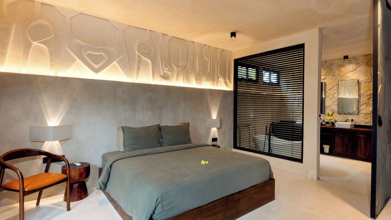 Photo of Bedroom in Drupadi