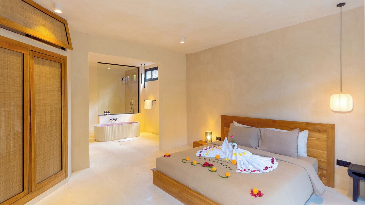 Photo of Bedroom in Drupadi