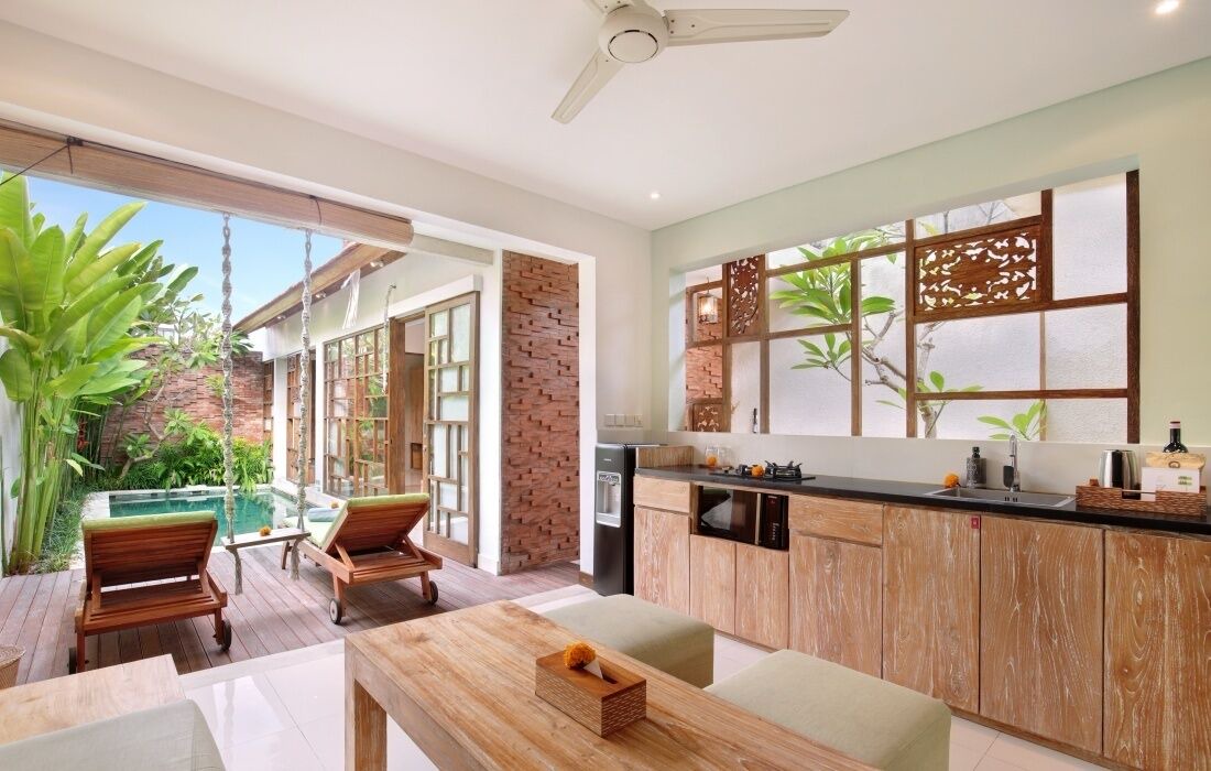Photo of Kitchen in Berawa