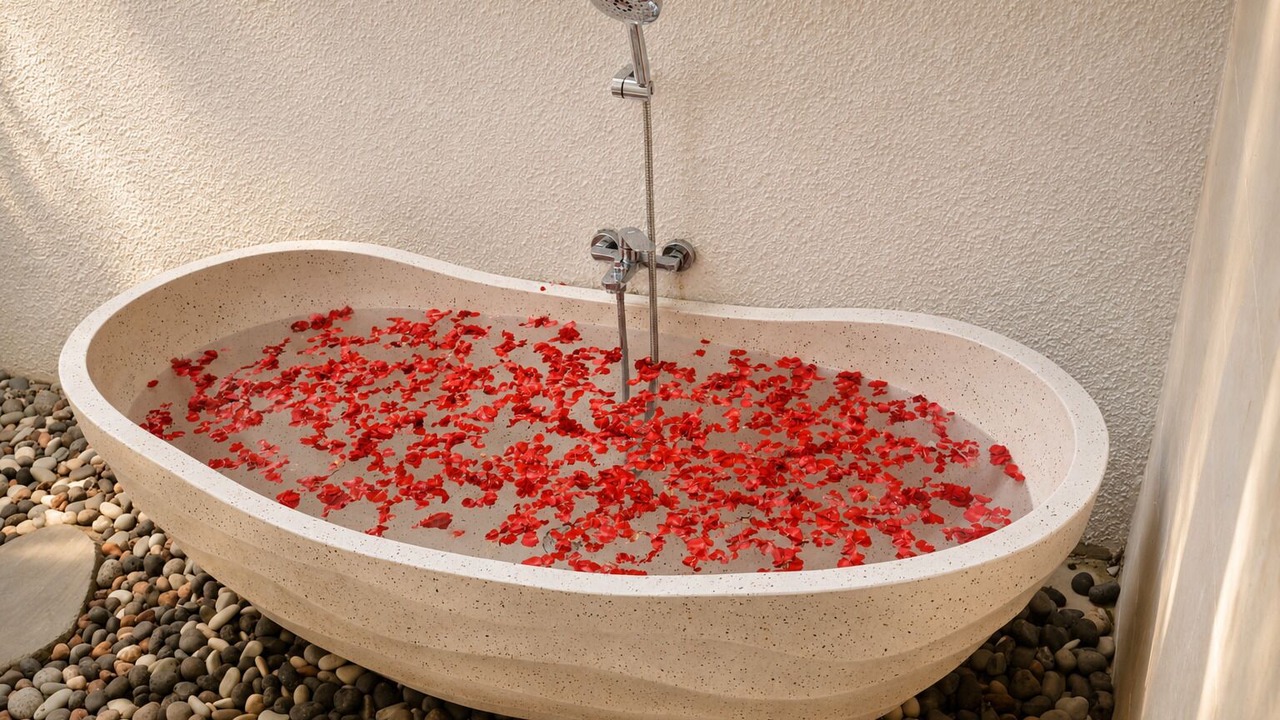 Photo of Bathroom in Babakan