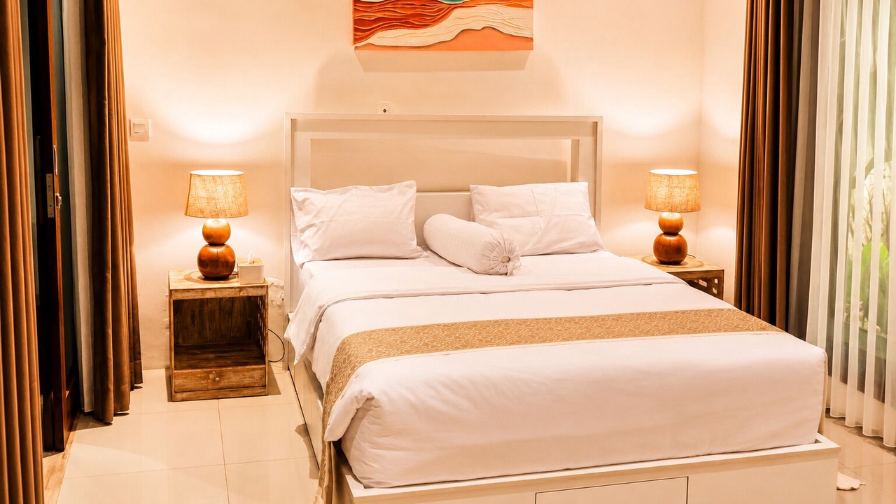 Photo of Bedroom in Babakan
