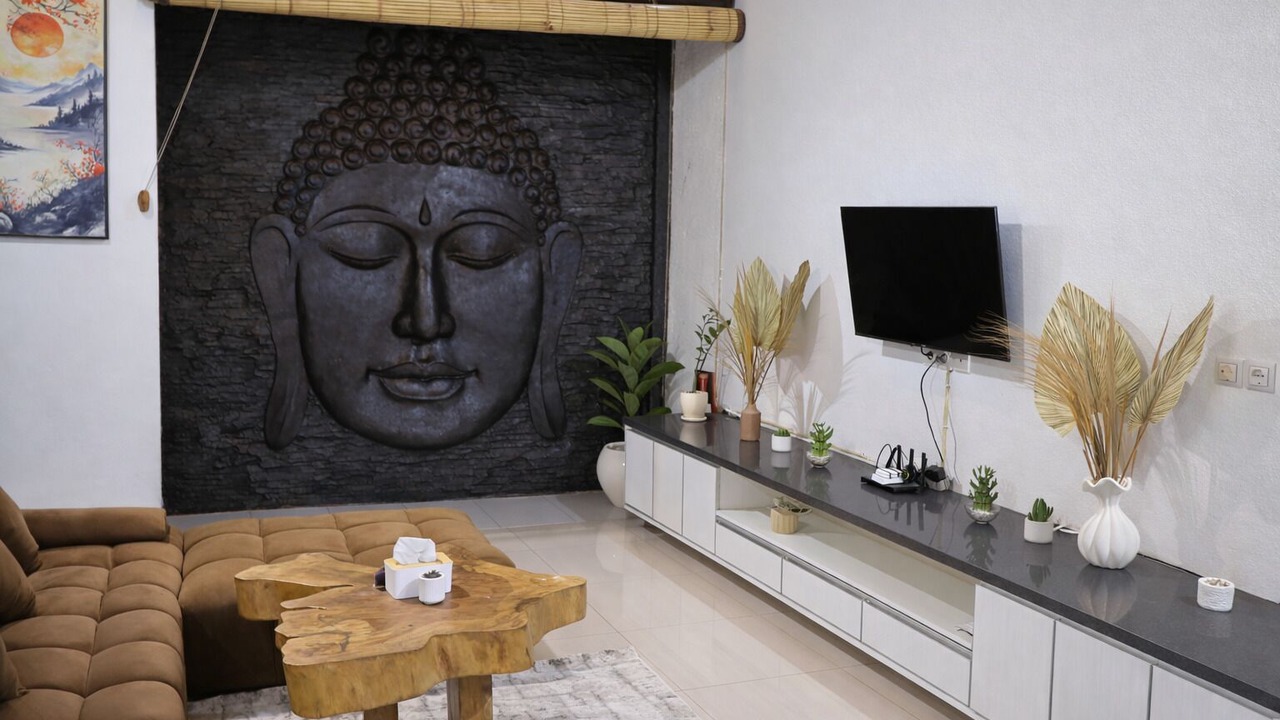 Photo of Livingroom in Babakan