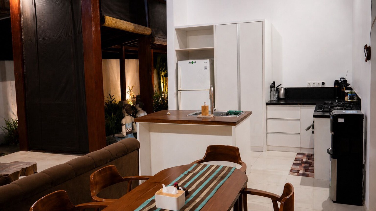 Photo of Kitchen in Babakan
