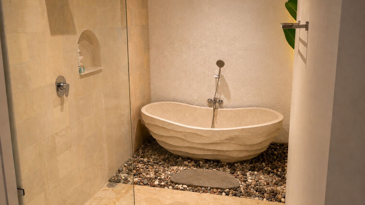 Photo of Bathroom in Babakan