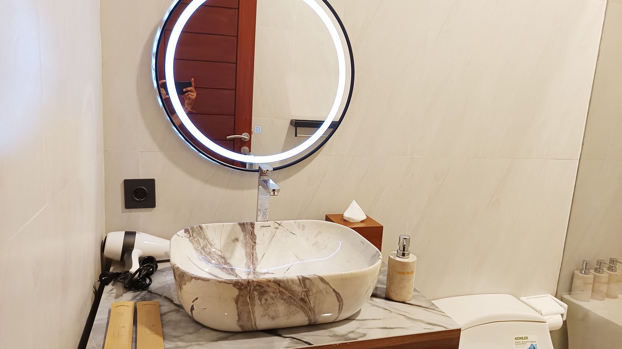 Photo of Bathroom in Mas