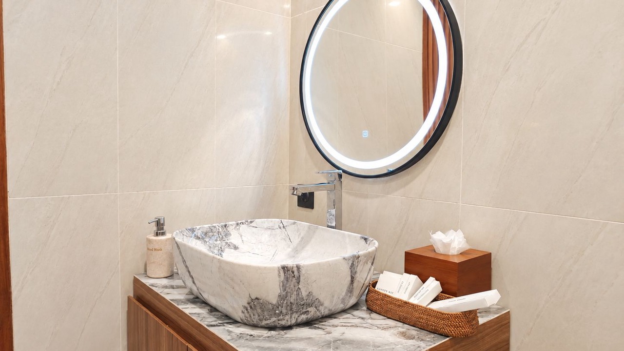 Photo of Bathroom in Mas