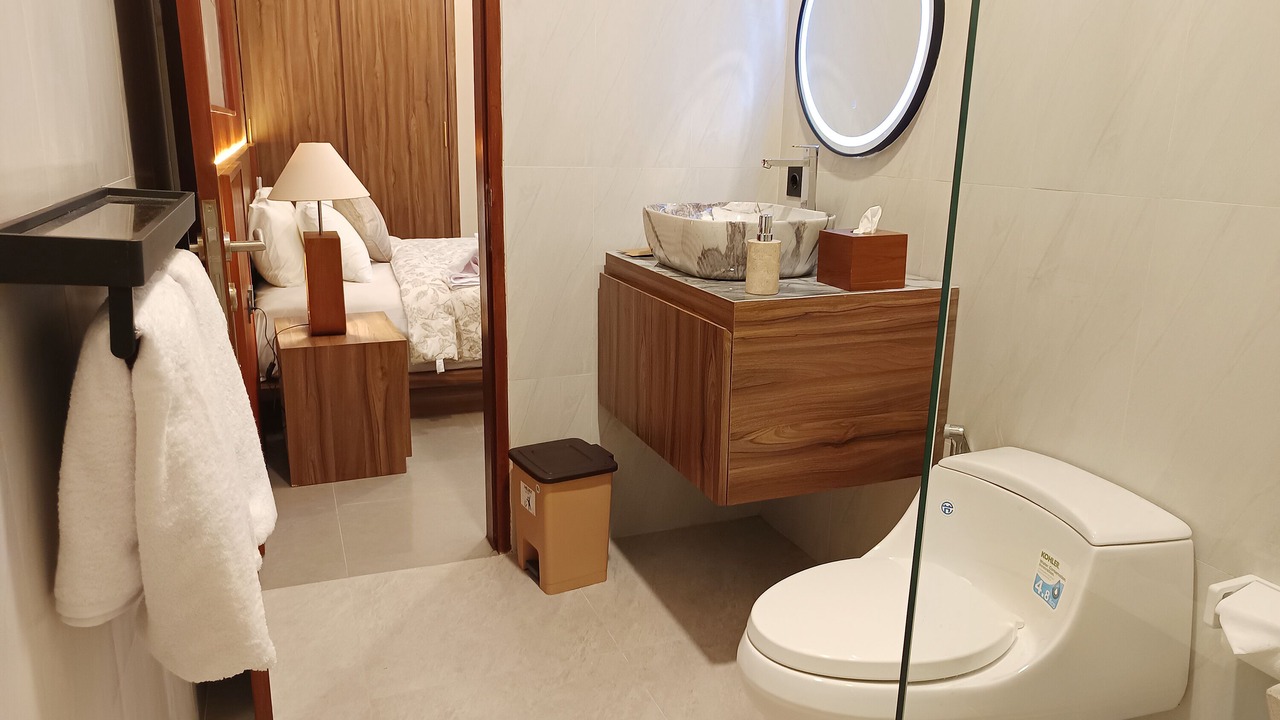 Photo of Bathroom in Mas
