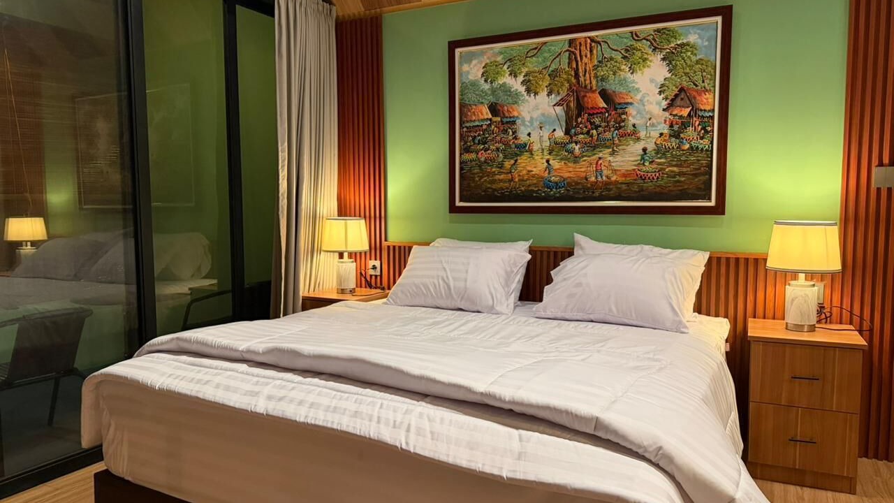 Photo of Bedroom in Candi Binangun