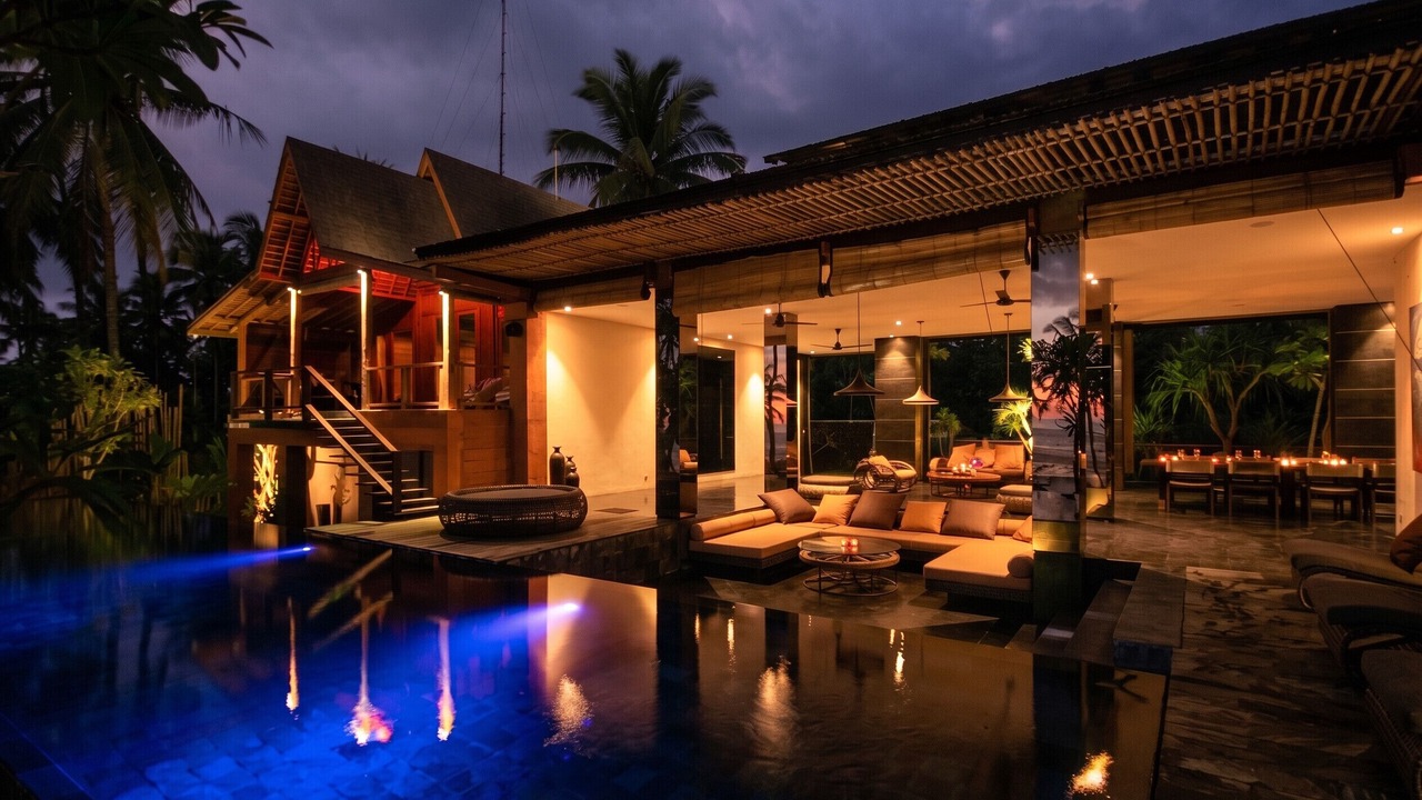 Photo of Patio Balcony in Suraberata