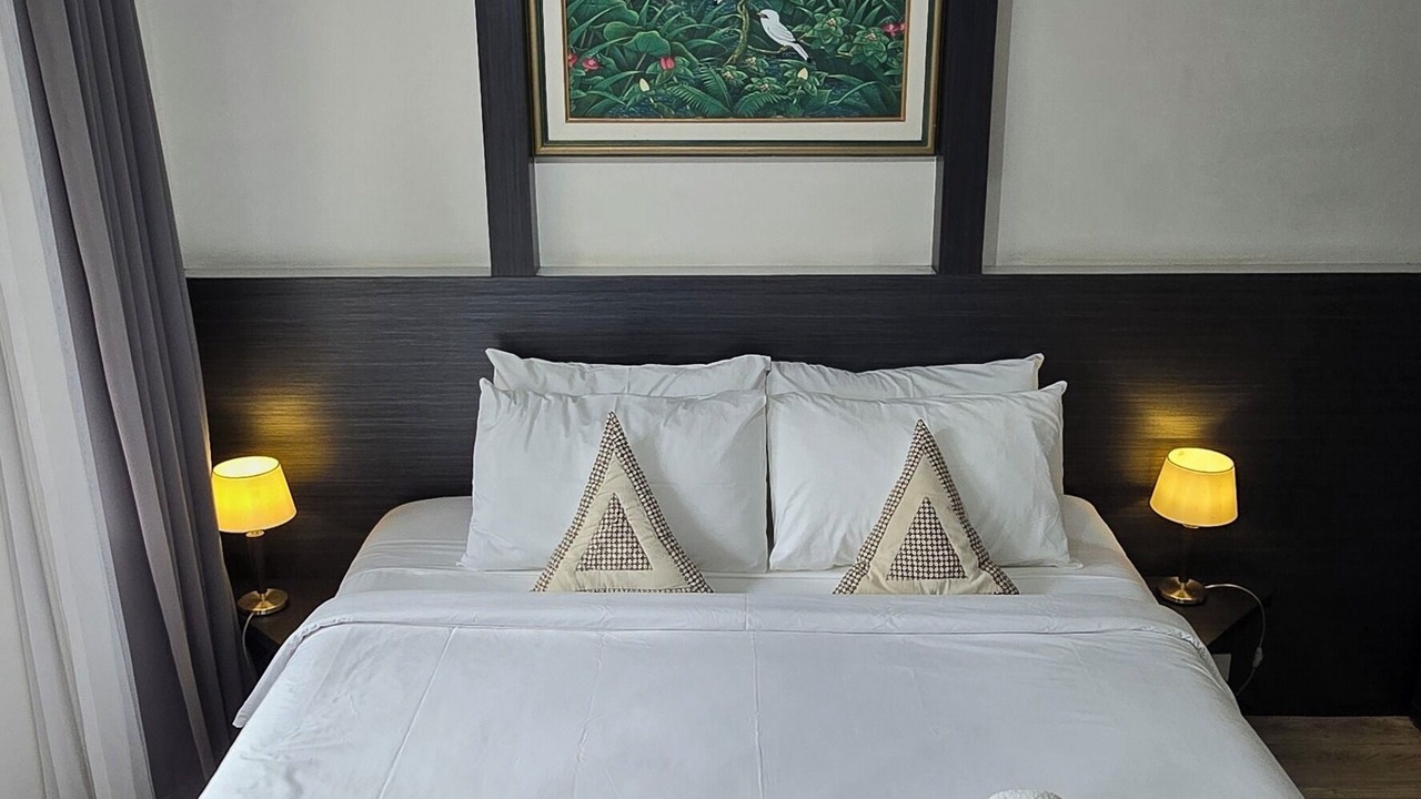 Photo of Bedroom in Legian Kaja