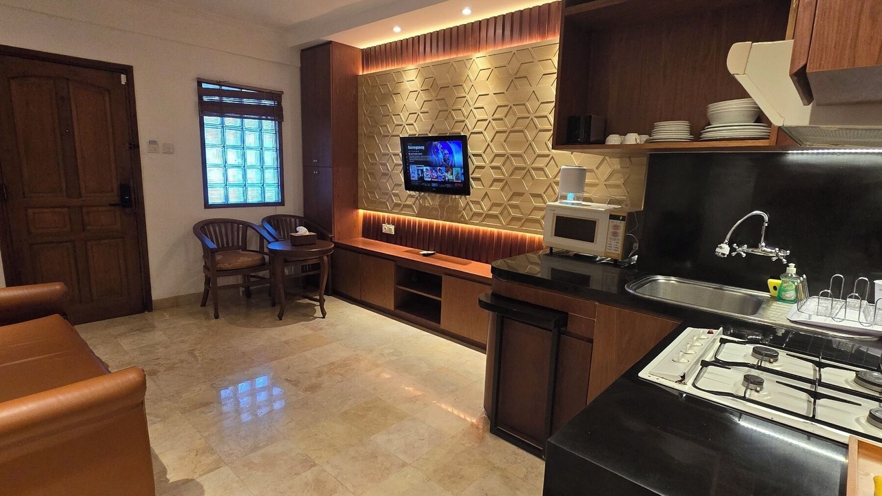 Photo of Kitchen in Legian