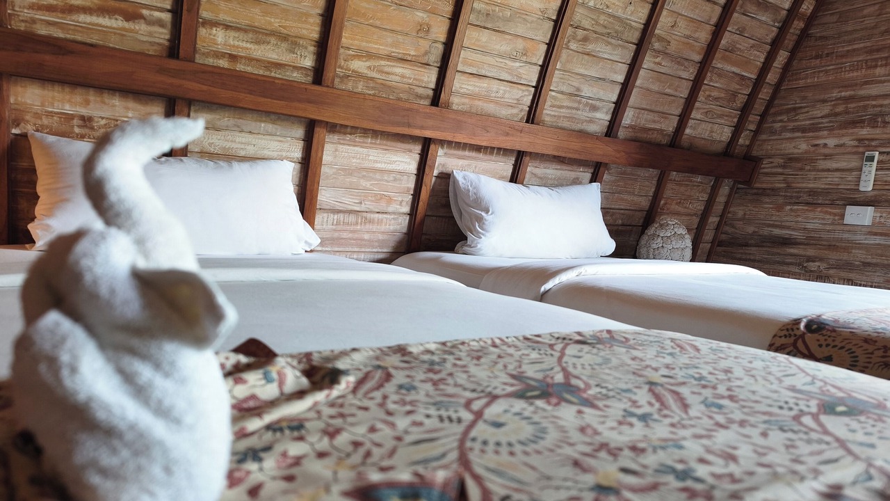 Photo of Bedroom in Penida Island