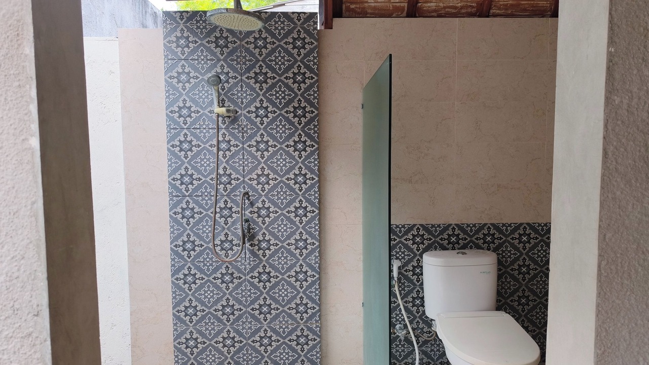 Photo of Bathroom in Penida Island