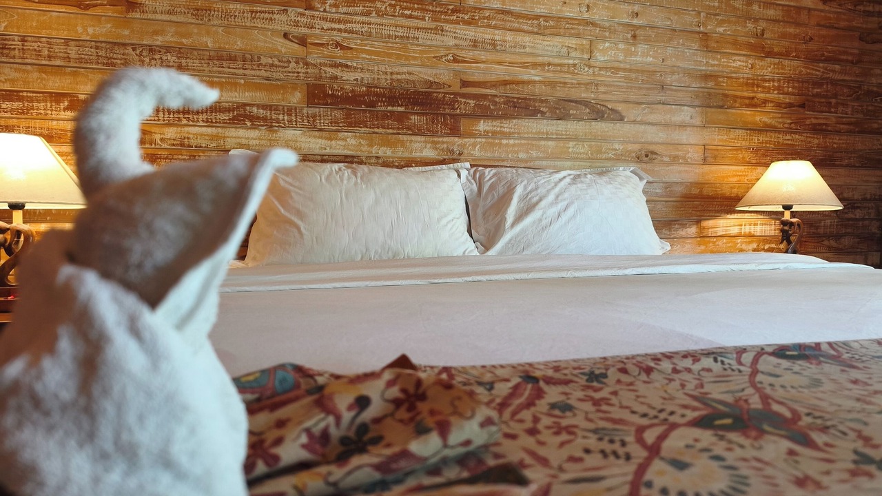 Photo of Bedroom in Penida Island