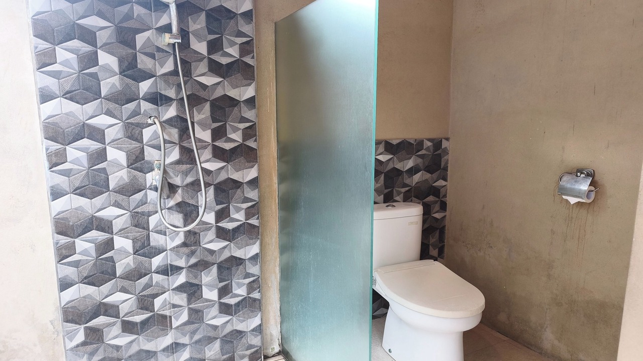 Photo of Bathroom in Penida Island