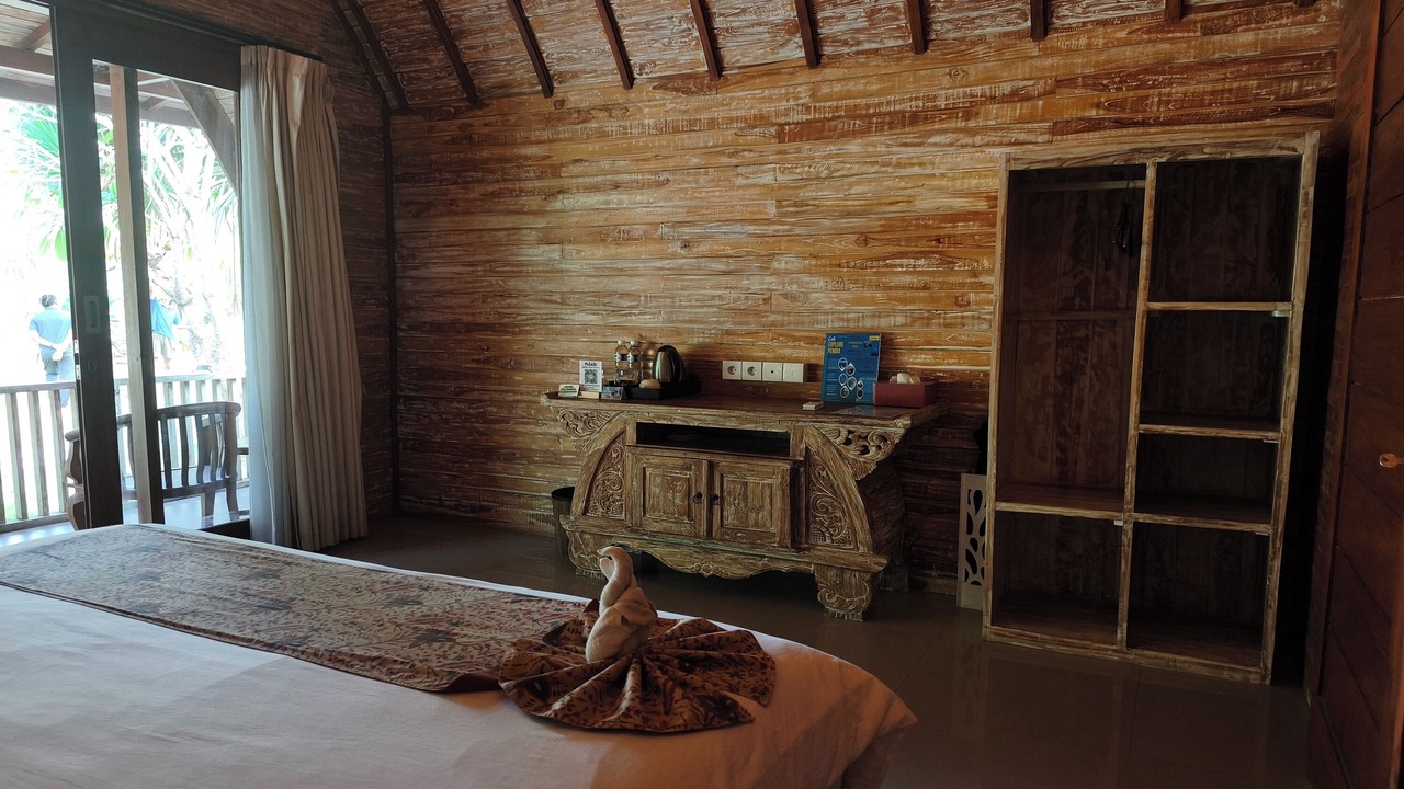 Photo of Bedroom in Penida Island