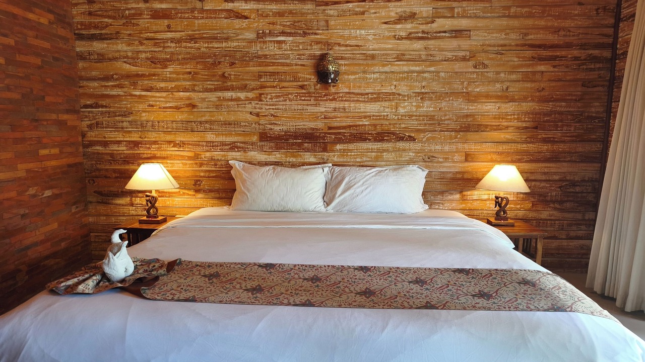 Photo of Bedroom in Penida Island