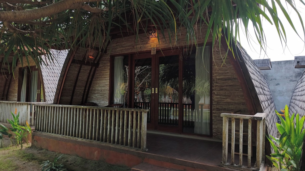 Photo of Bedroom in Penida Island