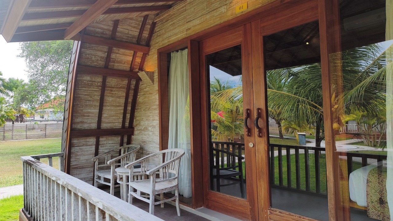 Photo of Bedroom in Penida Island