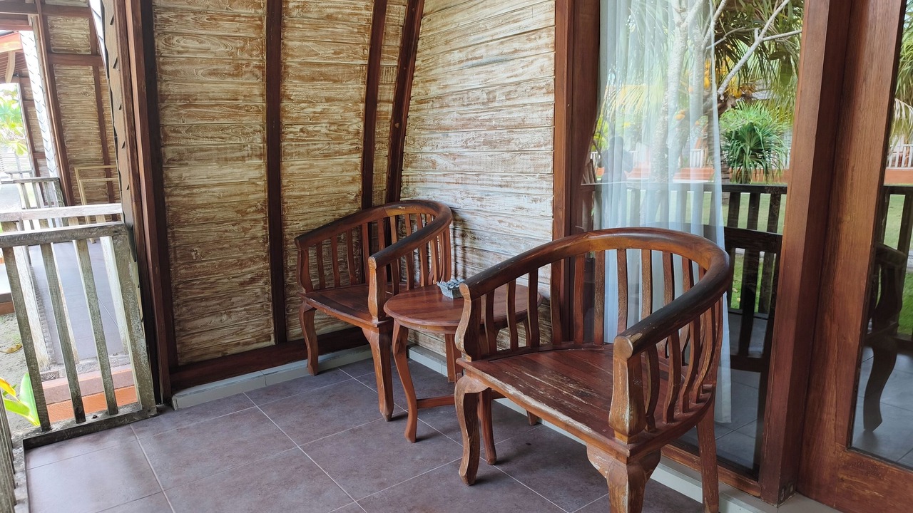 Photo of Bedroom in Penida Island