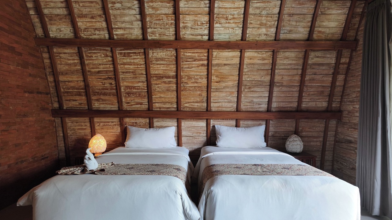 Photo of Bedroom in Penida Island