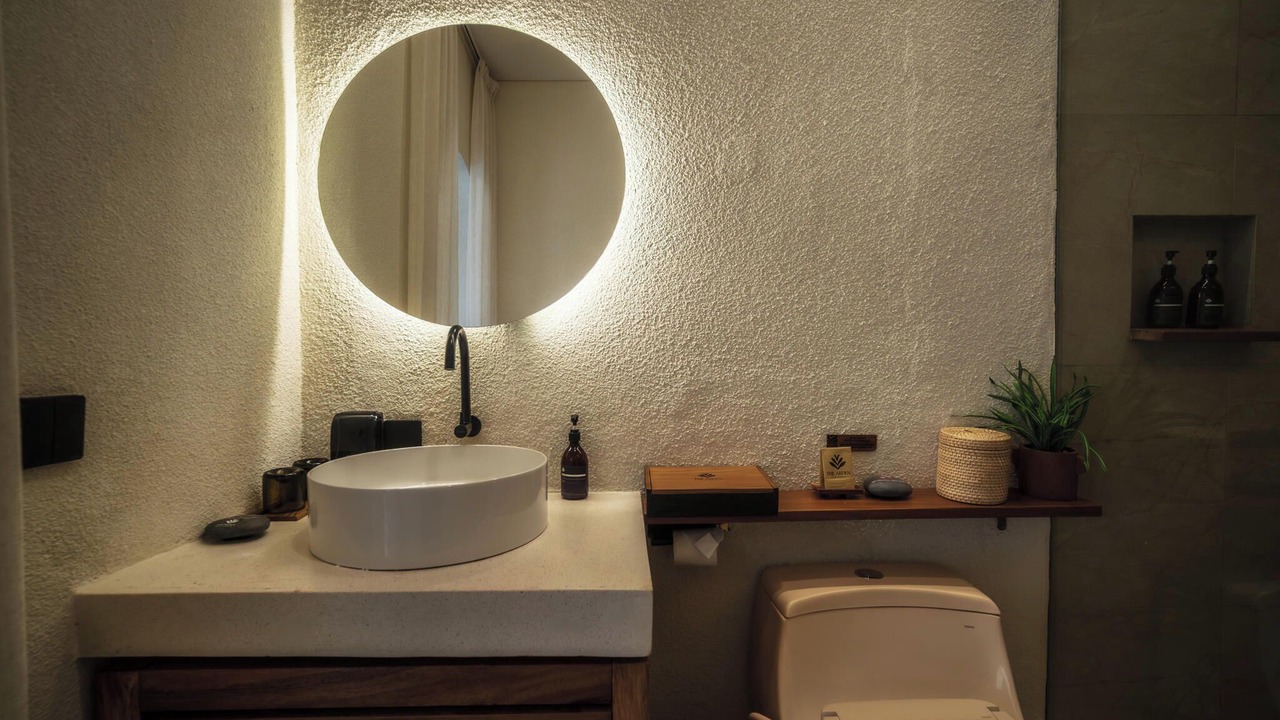 Photo of Bathroom in Pecatu